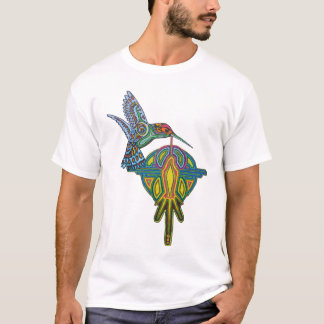 Camiseta colibri - 2010 como o tshirt