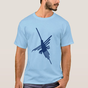Camiseta Colibri de Nazca