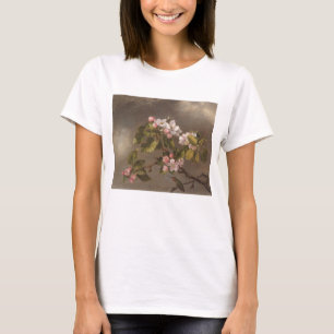 Camiseta Colibri e flores de Apple