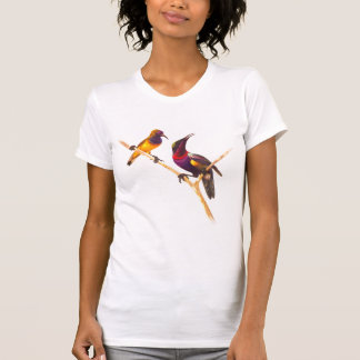 Camiseta Colibris