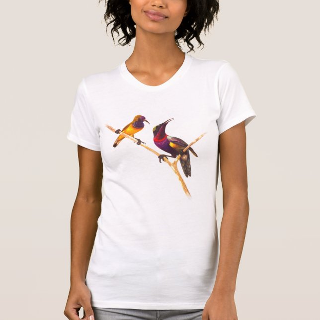 Camiseta Colibris (Frente)