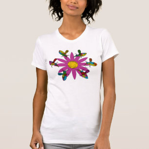 Camiseta Colibris