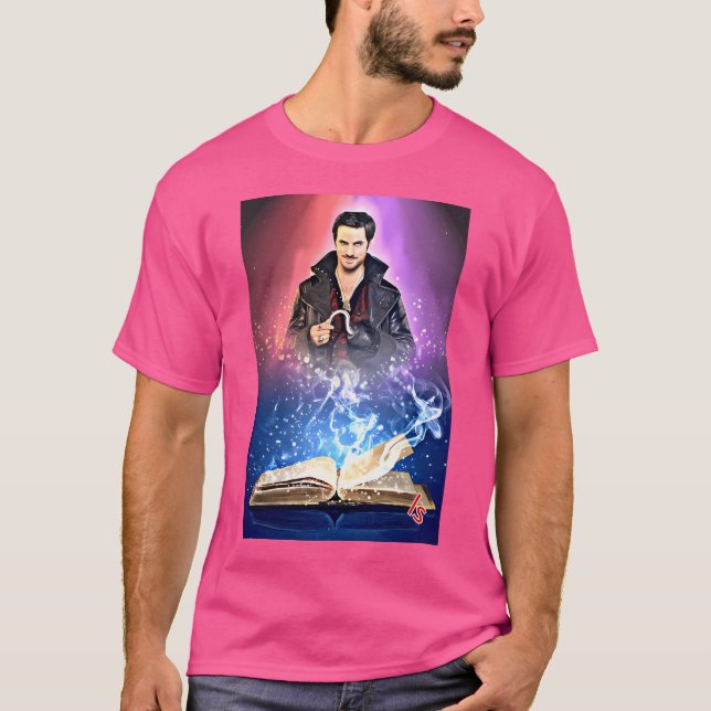 Camiseta Colin Odonoghue (Frente)