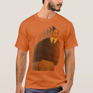 Camiseta Colin Robinson Festa de aniversário