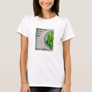 Camiseta Colina de Feijões (leve)