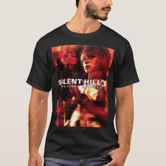 Camiseta Colina do Silêncio 3 amigos japoneses vintage