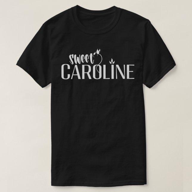 Camiseta Colina doce N2 (Frente do Design)