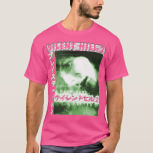 Camiseta Colina Silenciosa 2