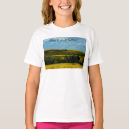 Camiseta Colinas do sílex