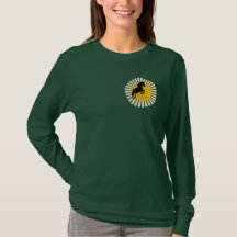 Colinas Hattie Horse Rescution Womens Long Sleeve