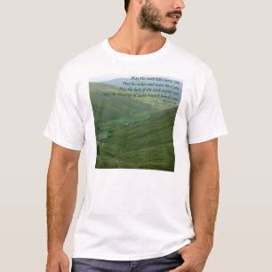 Camiseta Colinas irlandesas