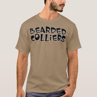 Camiseta Colírios com barba