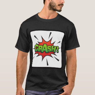 Camiseta Colisão