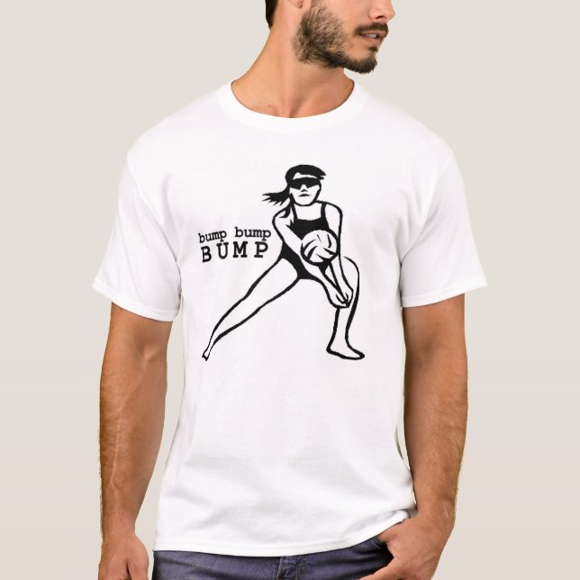 Camiseta Colisão (Frente)