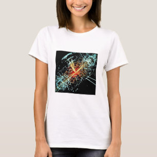 Camiseta Colisão de LHC