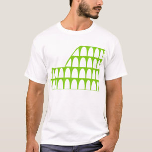 Camiseta Coliseu