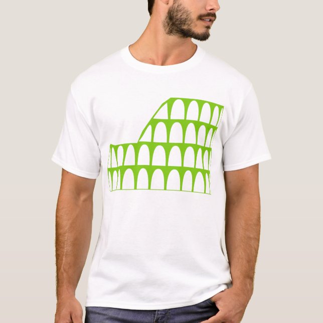 Camiseta Coliseu (Frente)