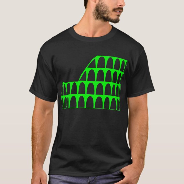 Camiseta Coliseu (Frente)