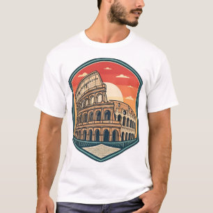 Camiseta Coliseu