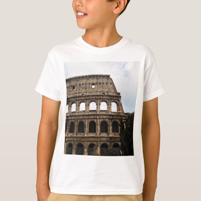 Camiseta Coliseu (Frente)