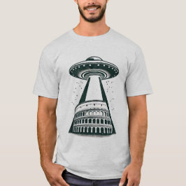 Camiseta Coliseu UFO - Encontro Único e Caprichoso