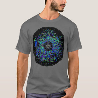 Camiseta Colisões