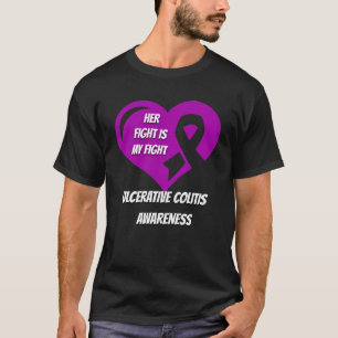 Camiseta Colite ulcerosa