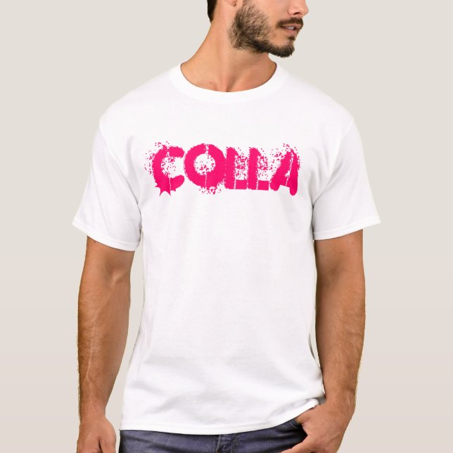 CAMISETA COLLA! (Frente)