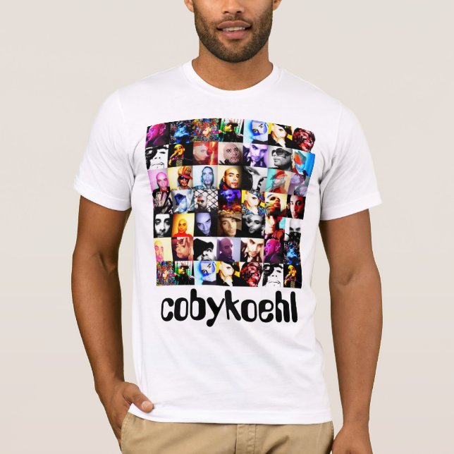 Camiseta collage226, cobykoehl (Frente)