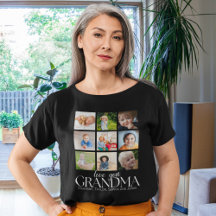 Collage 9 Photos for Grandma Love you