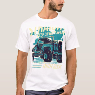 Camiseta Collage Style Tee