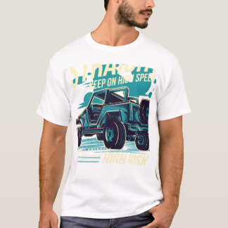 Camiseta Collage Style Tee