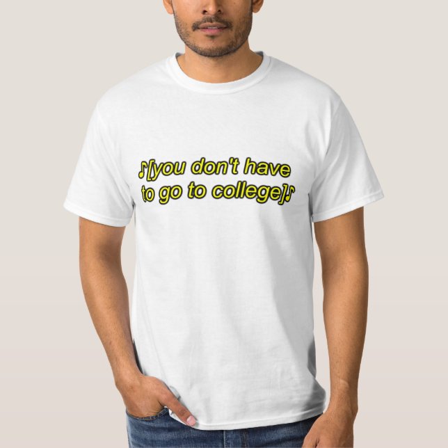 Camiseta colleg (Frente)