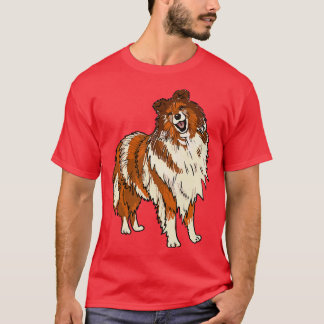 Camiseta Collie