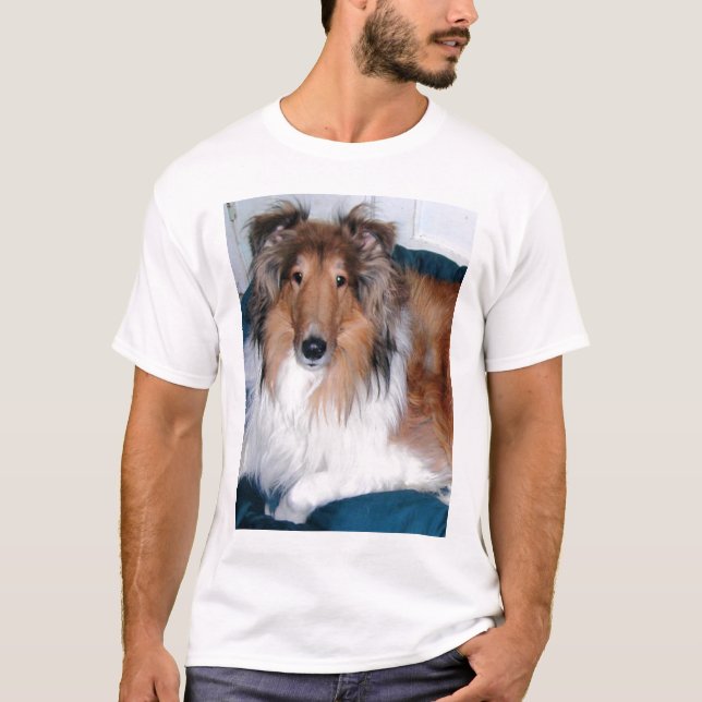 Camiseta Collie (Frente)