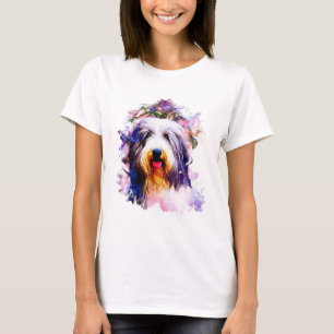 Camiseta Collie farpado