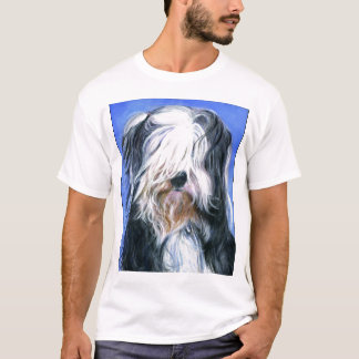 Camiseta Collie farpado