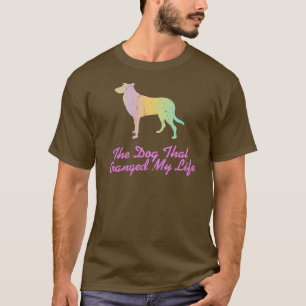 Camiseta Collie liso