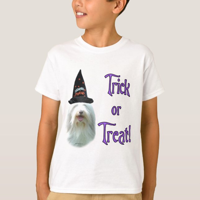 Camiseta Collie Trick (Frente)