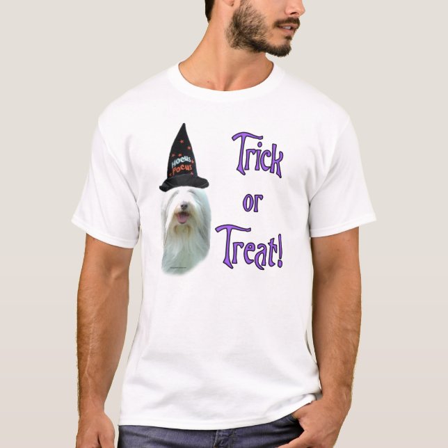 Camiseta Collie Trick (Frente)
