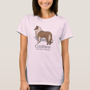 Camiseta Collies