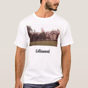 Camiseta Collinwood,