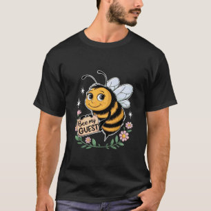 Camiseta Colmeia Meu Convidado Apicultor Abelha Apicultura