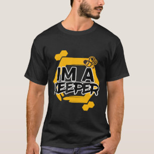 Camiseta Colmeia Sou Uma Guardiã