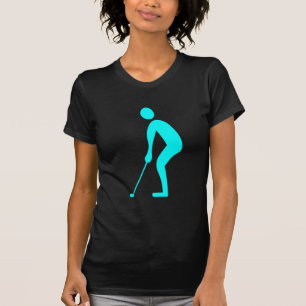 Camiseta Colocação - ciana