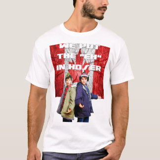 Camiseta Colocamos O Hoser EH - Bob & Doug Vintage