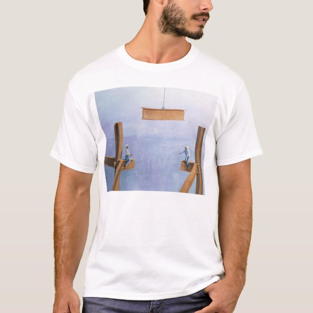 Camiseta Colocando a última relação (Frente)