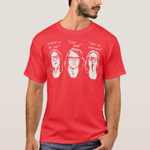 Camiseta Colocando no Foil Hanson Brothers Slap Shot Quot