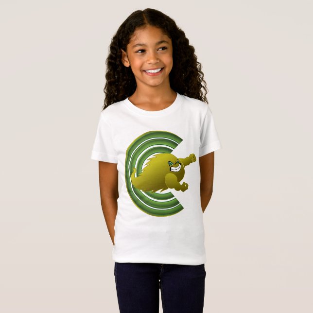 Camiseta Coloma Comets #2 (Frente Completa)