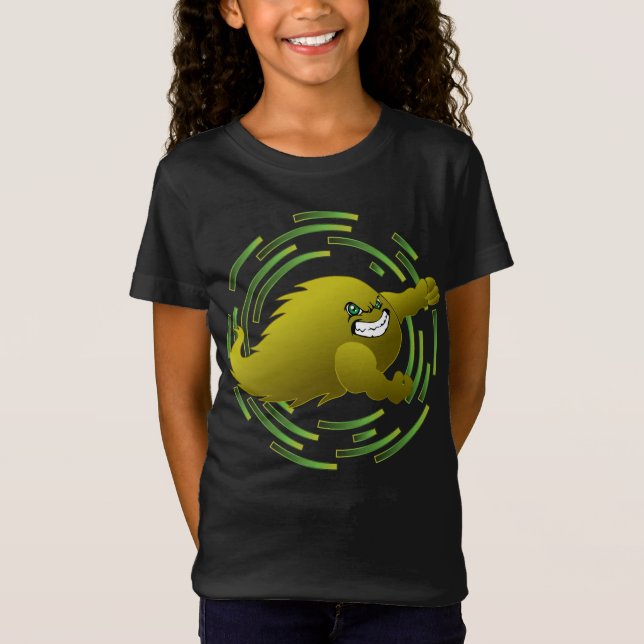 Camiseta Coloma Comets #4 (Frente)